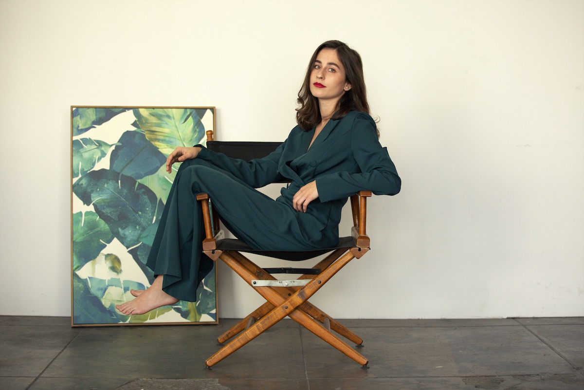 Evelyn Cools © Tye Edwards