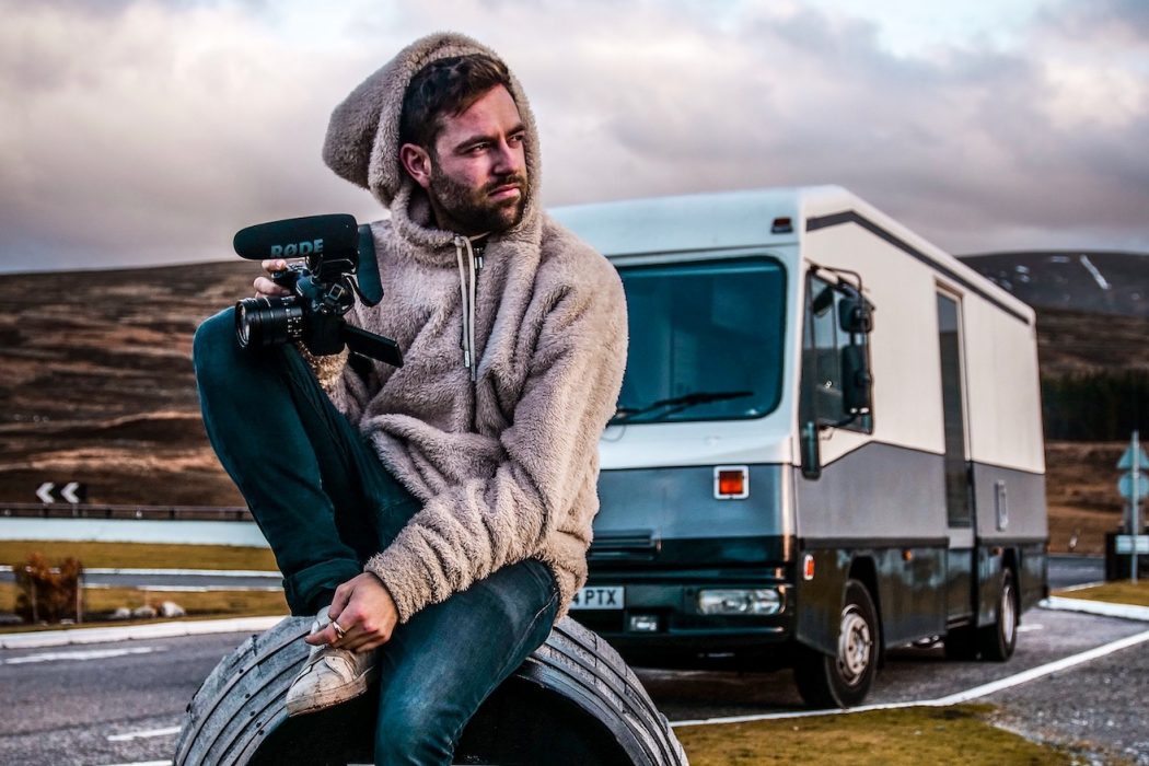 George Holliday © 2020