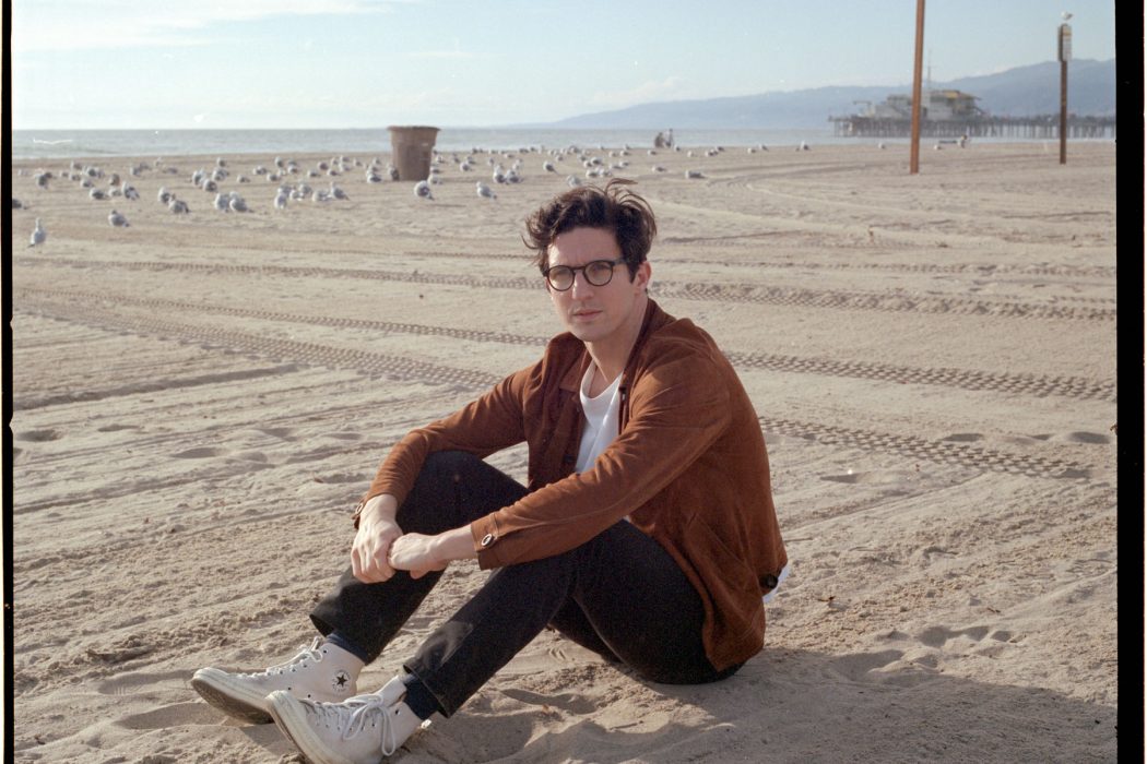 Dan Croll © Max Knight