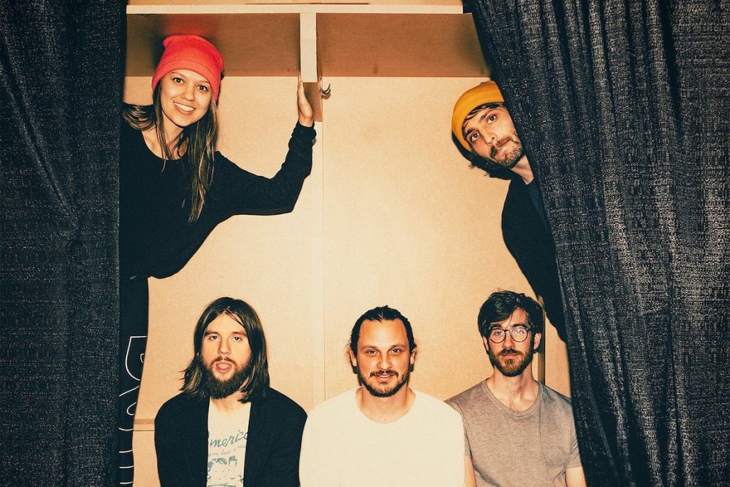 Mt. Joy © Julia Abner