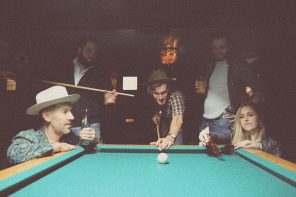 Review: The Barrens Take a Look Through Youth’s Pink Shades on Stunning Debut EP ‘Young’