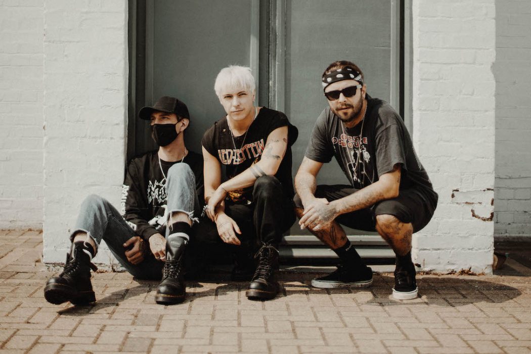 The Hunna © Mila Austin