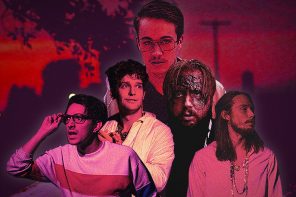 Artist to Watch: Spirit of the Bear Take Off with Dark Charm & Cinematic Finesse in “The Shape”