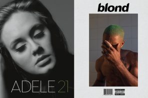 The Sophomore Series: Adele’s ‘21’ and Frank Ocean’s ‘Blonde’
