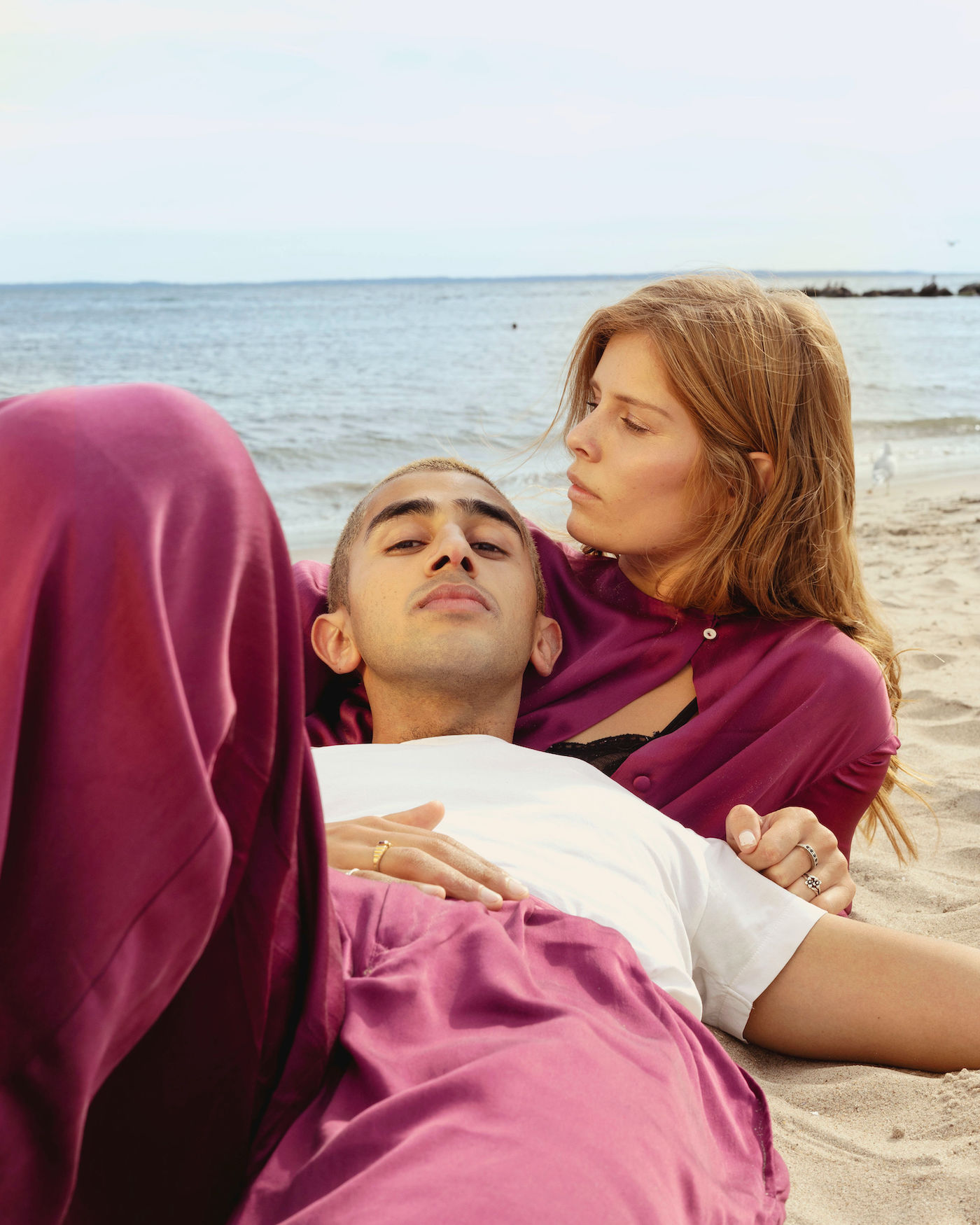 Juletta + Ishan © Alison Dias