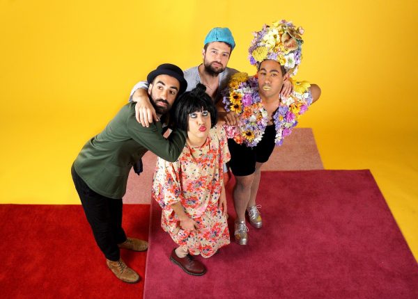 Pinc Louds © Cristina Agostini Fitch