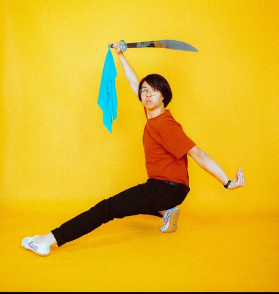 Interview Time Marches on with Ginger Root's Third Album, 'Rikki' Atwood Magazine