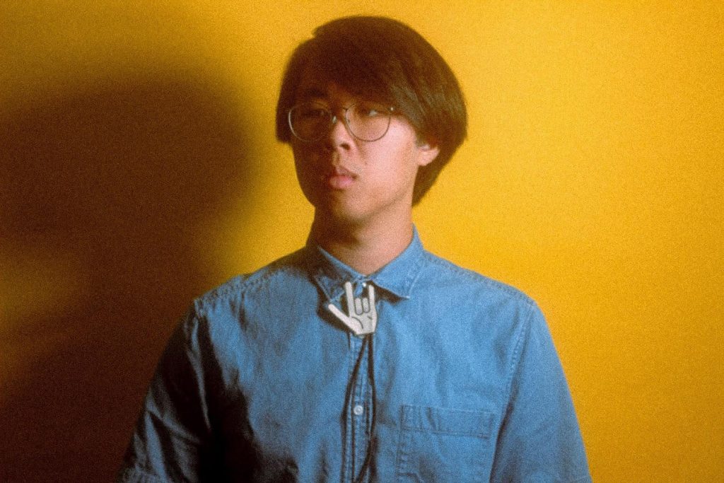 Interview Time Marches on with Ginger Root's Third Album, 'Rikki