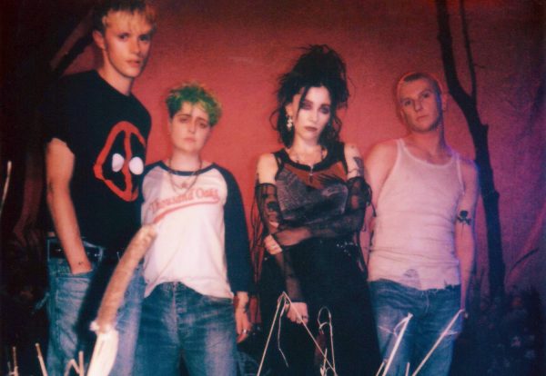 Pale Waves © Niall Lea