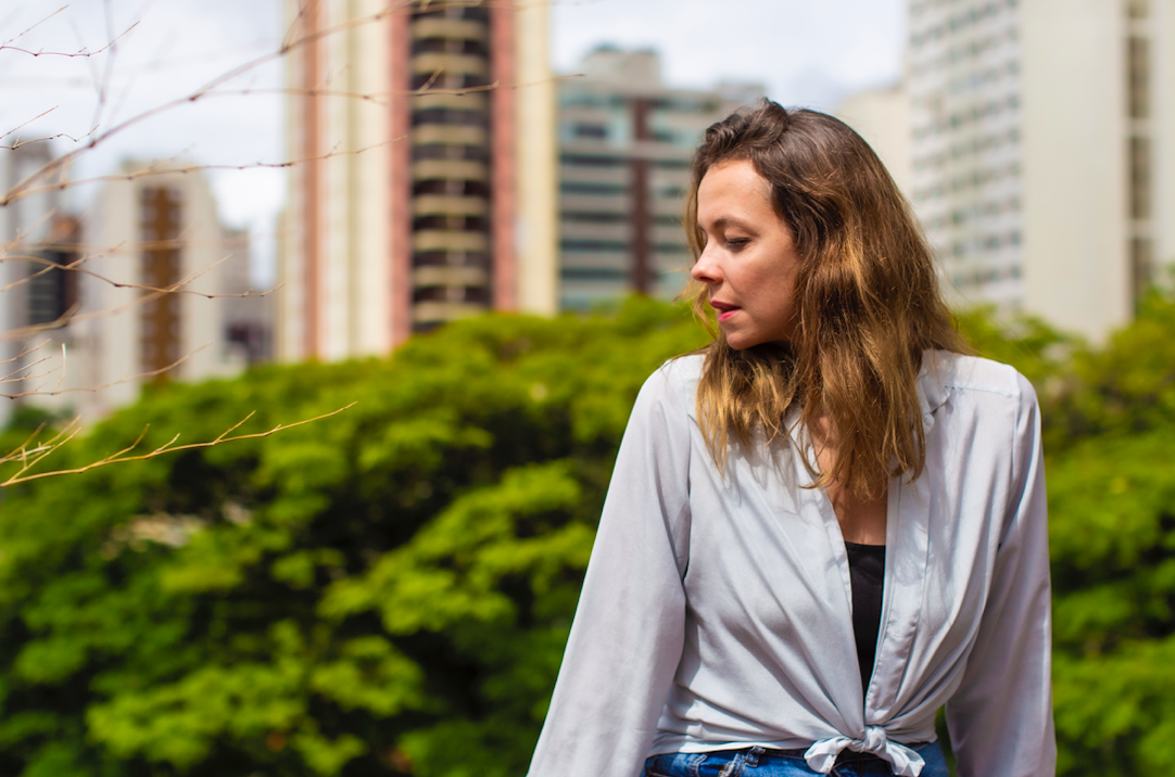 Laure Briard © Andre Peniche