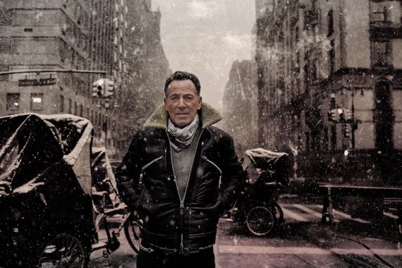 Bruce Springsteen © Danny Clinch