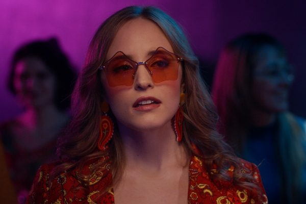 Gracie Nash © Punch Card Films