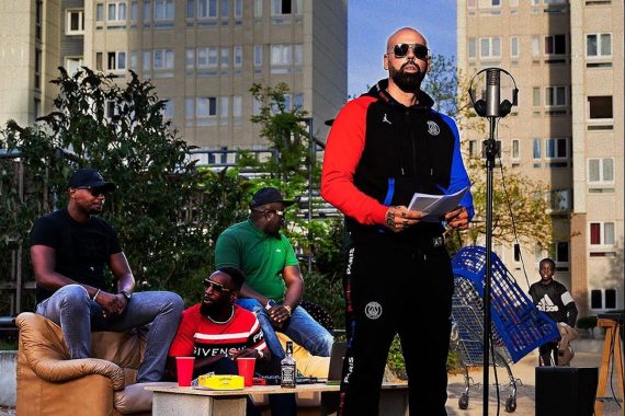 Huitième Art - Sinik