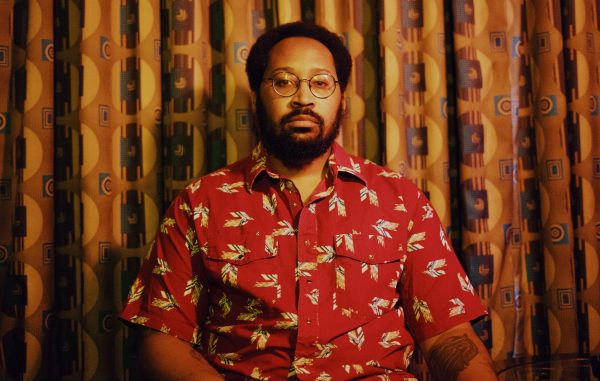 Bartees Strange © Bao Ngo