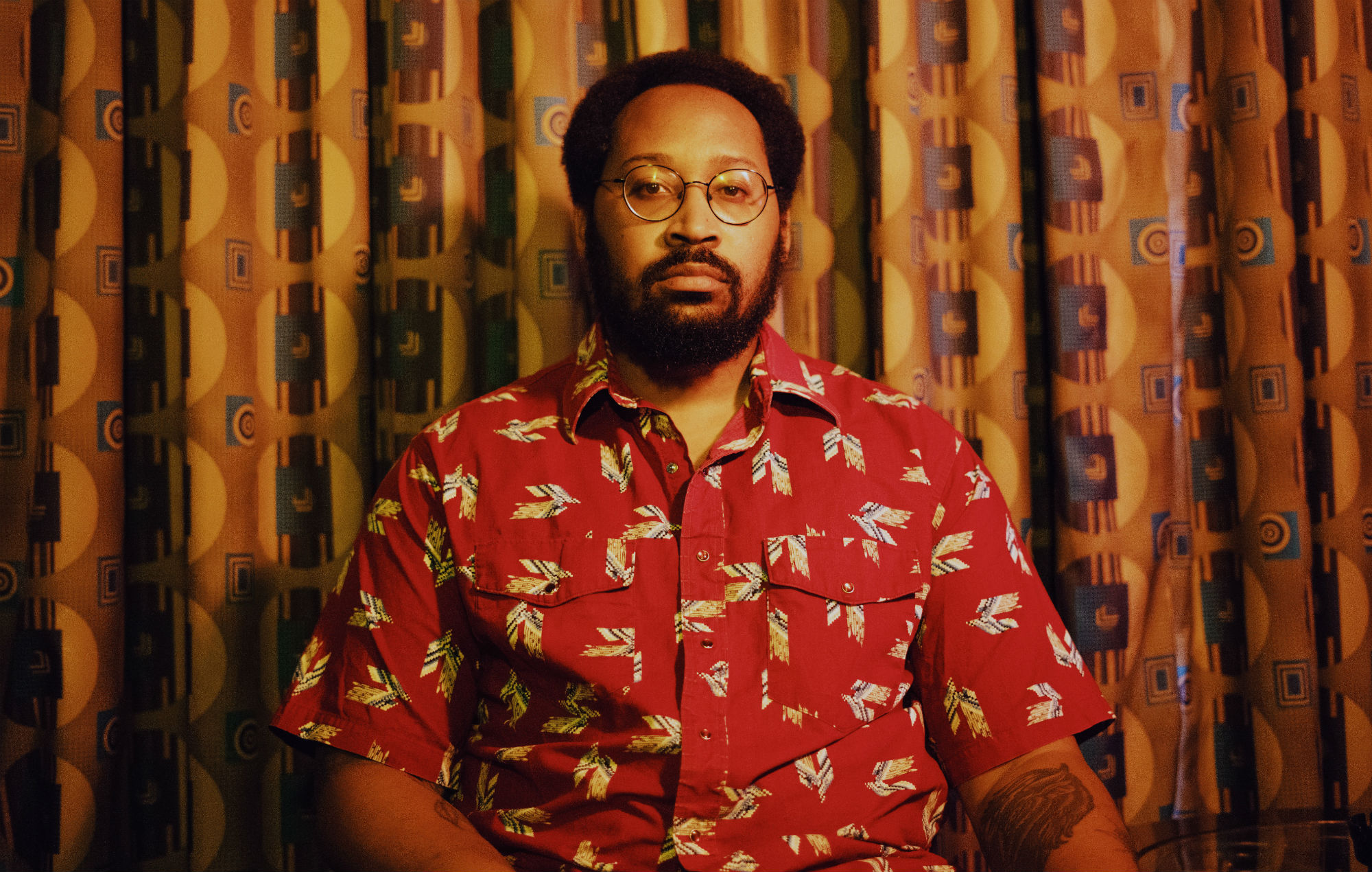 Bartees Strange © Bao Ngo