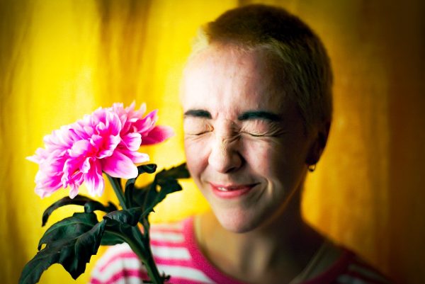 Rosehip Teahouse's Faye Rogers © Adam Whitmore