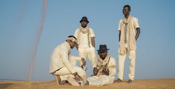 Songhoy Blues © Kiss Diouara
