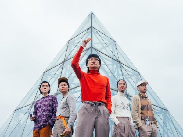 Sunset Rollercoaster © Sofia Lee