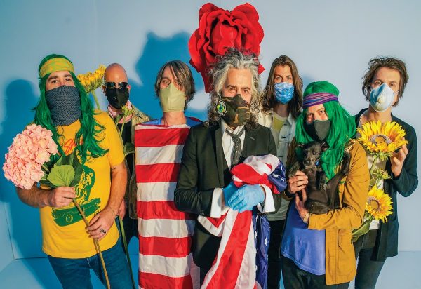 The Flaming Lips © George Salisbury