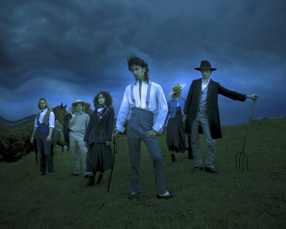 La Femme © JF Julian