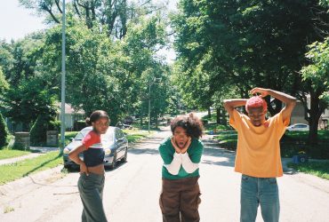 BLACKSTARKIDS © Jack Kelly