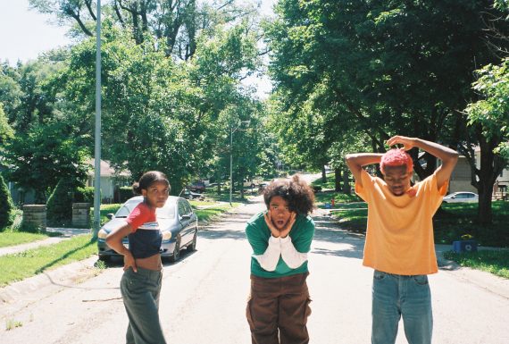 BLACKSTARKIDS © Jack Kelly