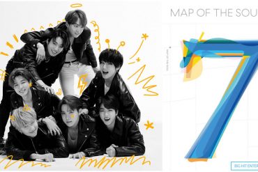 BTS 'Map of the Soul: 7'