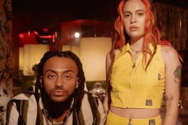 Bea Miller x Amine © Natt Lim @nattografi