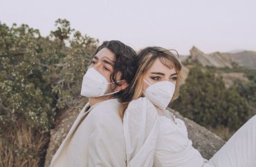 Calica & Daniel Loumpouridis © Maxine Bowen