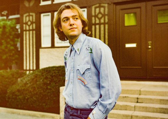 Dayglow © Pooneh Ghana