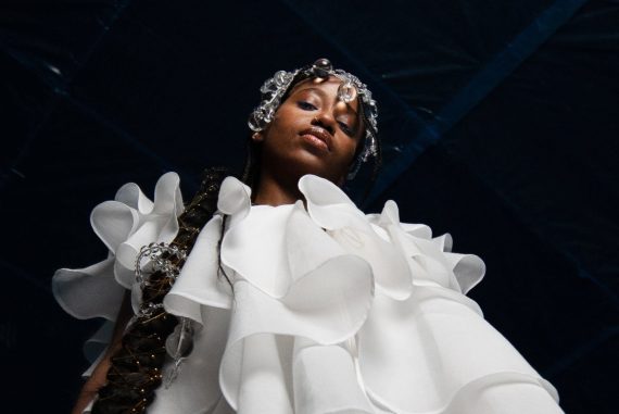 Denai Moore © Nadira Amrani 2020