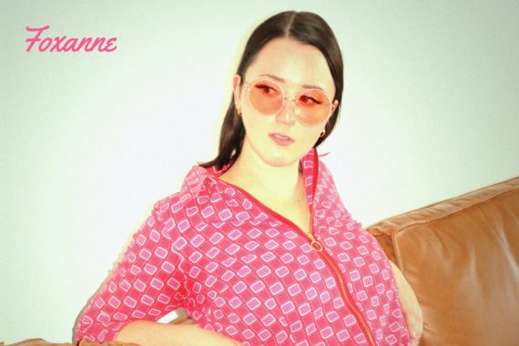 It's real (I knew it) - Foxanne