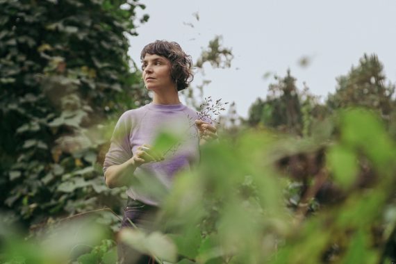 Kelly McFarling © Sam Bathrick