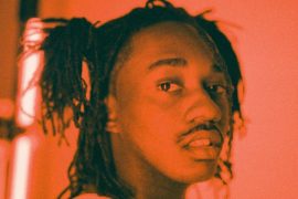 Pull A James Baldwin - Ric Wilson