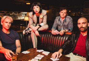 Soda Blonde © Ste Murray