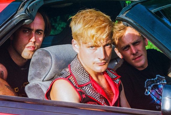 The Dirty Nil © Sam Tomlinson