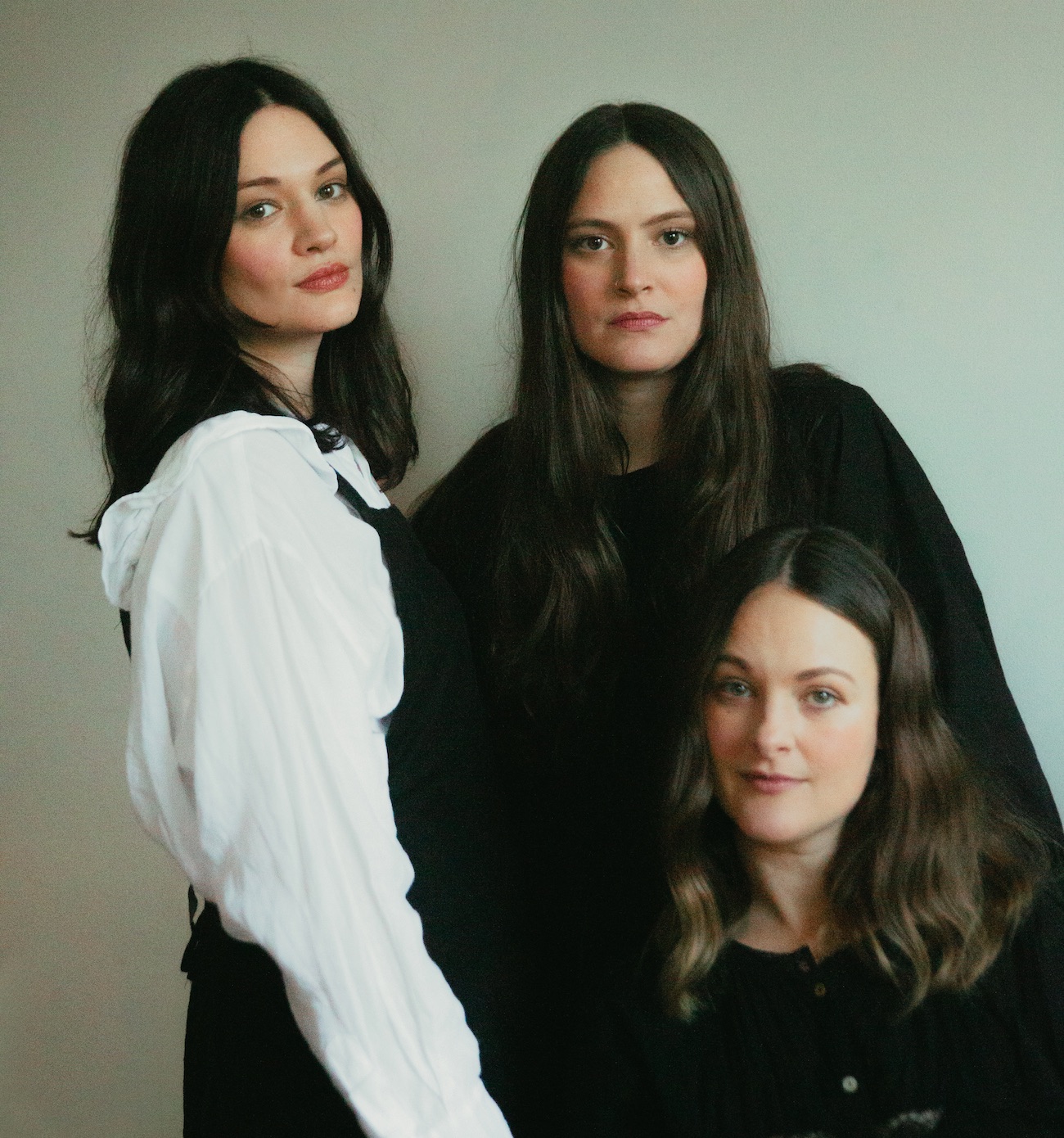 The Staves © Sequoia Ziff