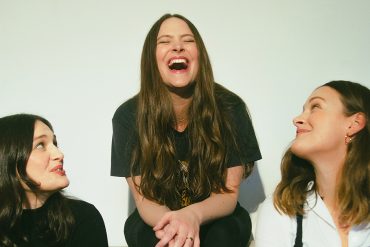 The Staves © Sequoia Ziff