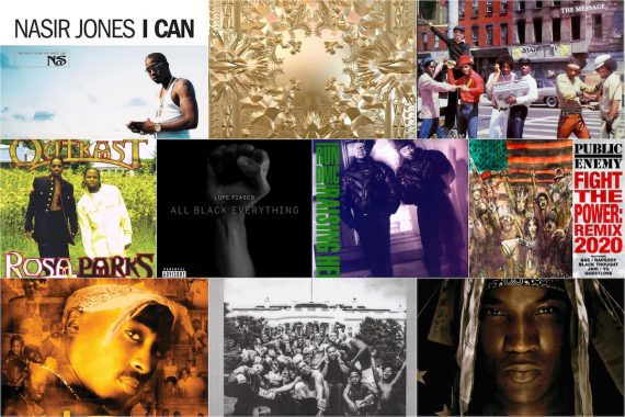 Essential Rap Songs that Celebrate the Fight for Black Liberation