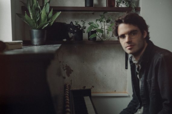 Slaughter Beach Dog © J. Flynn