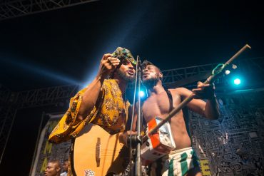 Alostmen live © Abass Ismail.