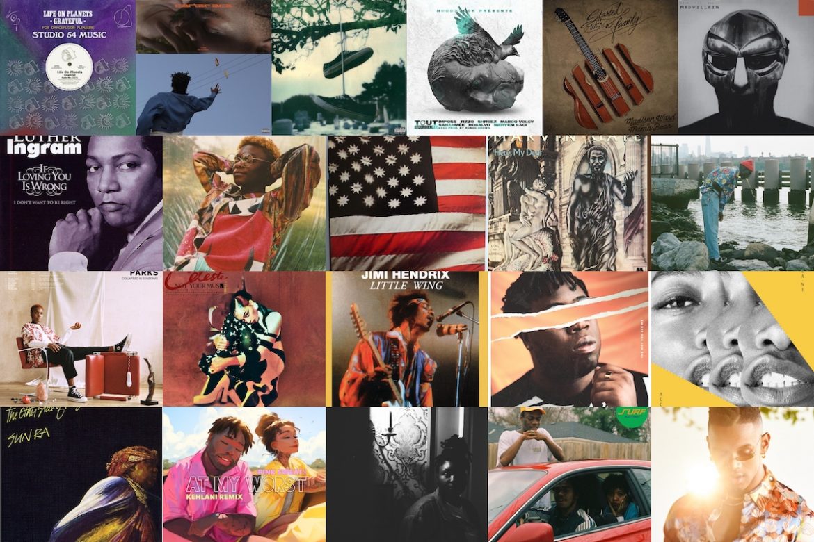 Atwood Magazine Weekly Roundup: Black History Month 2021