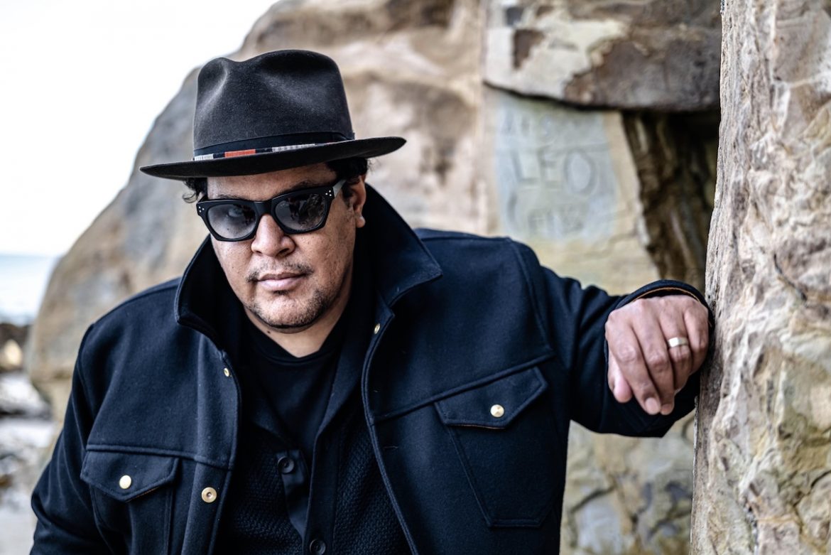 Chris Pierce © Mathieu Bitton