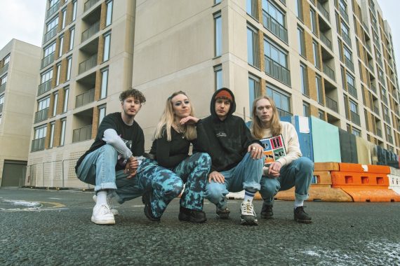 Foxglove © Ian the Warlow