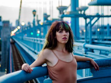 Frances Quinlan © Julia Khoroshilov