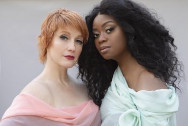 Leigh Nash & Ruby Amanfu © Allister Ann