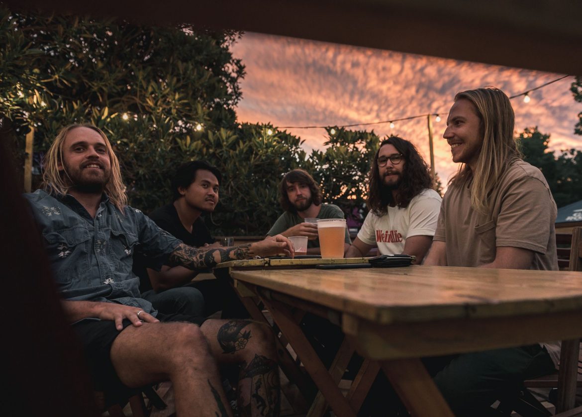 Psychedelic Porn Crumpets © Tristan McKenzie