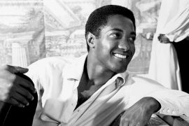 Sam Cooke © Wally Seawell, 1963