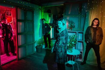 Psymon Spine © Rachel Cabitt