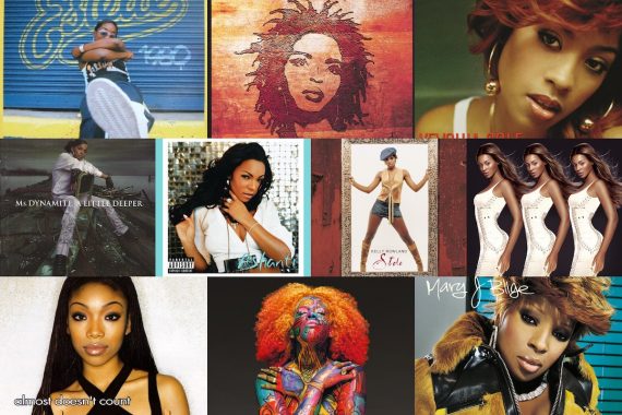 Ray BLK's Inspirations